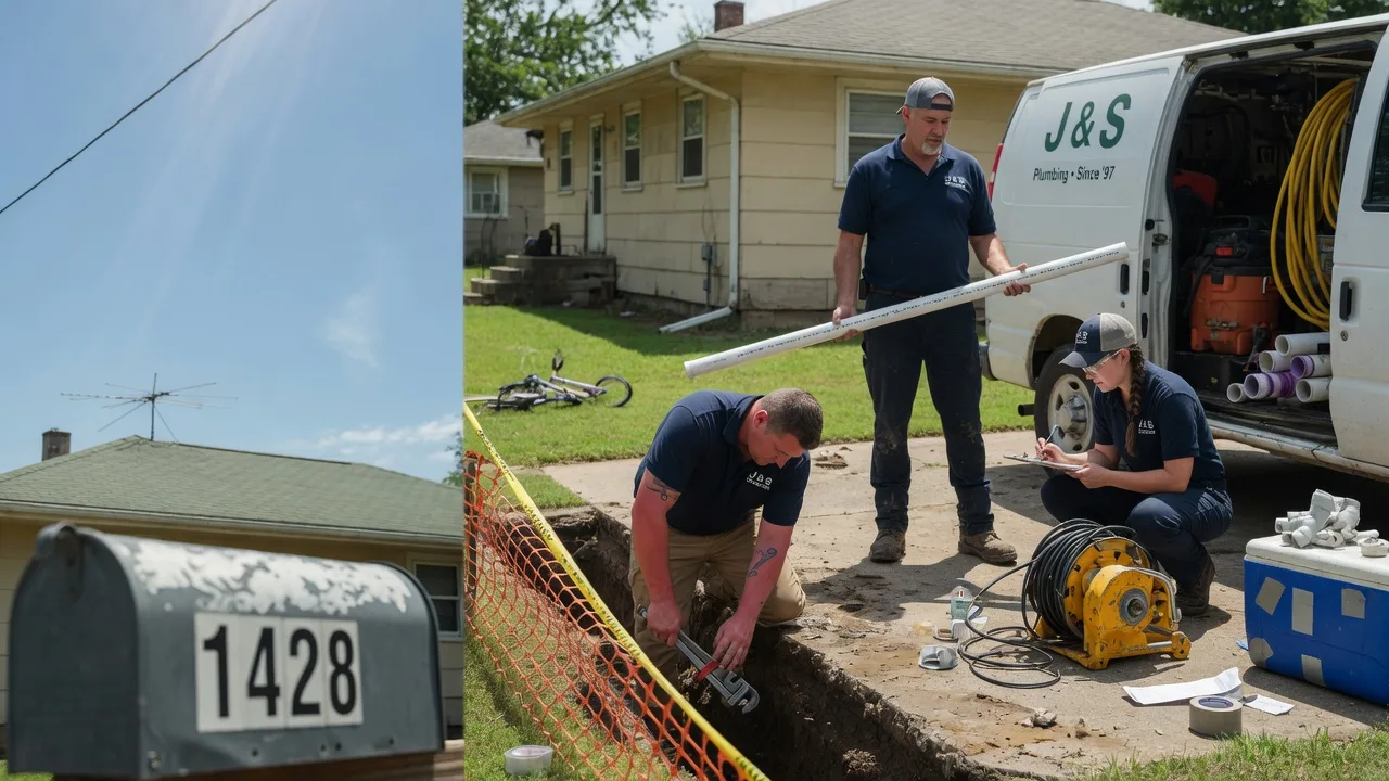 Sewer Line Repair in Emmet, AR near me